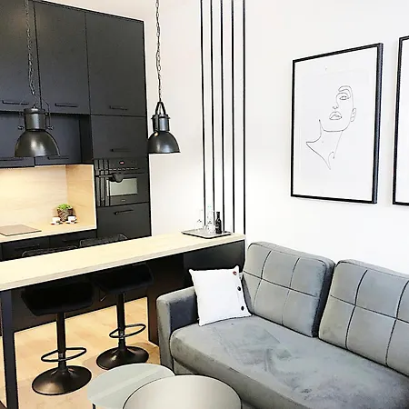 Apartimento Hydral Fiori * Wrocław