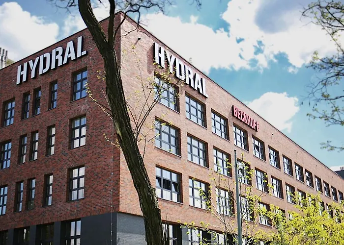 Apartimento Hydral Fiori