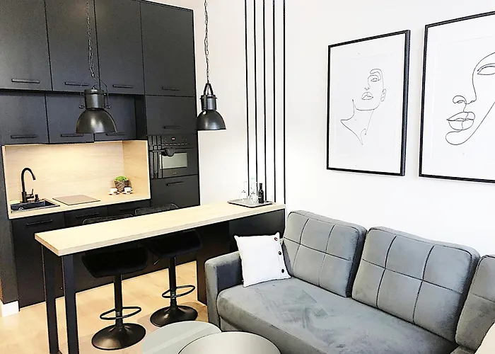 Apartimento Hydral Fiori * Вроцлав