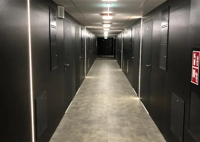 Apartmán Apartimento Hydral Fiori