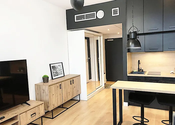 Apartmán Apartimento Hydral Fiori *